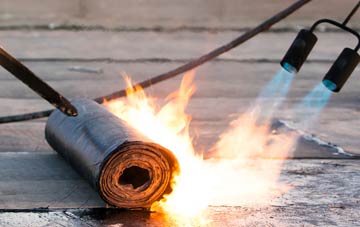 Roughhill asphalt flat roofing repairs