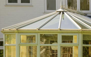 conservatory roof repair Roughhill, Cheshire