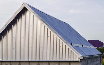 disadvantages of Roughhill corrugated roofing