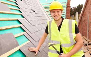 find trusted Roughhill roofers in Cheshire