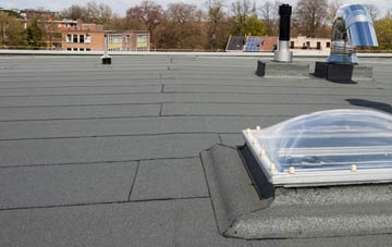 benefits of Roughhill flat roofing