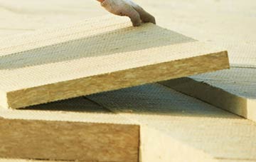 measuring Roughhill tapered insulation