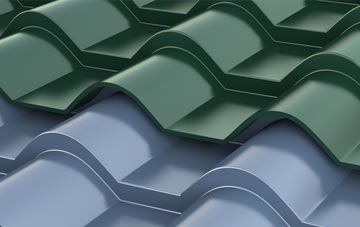 who should consider Roughhill plastic roofs