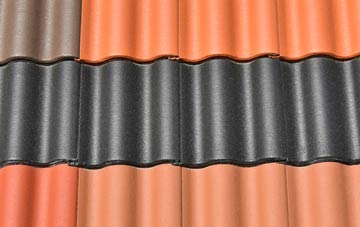 uses of Roughhill plastic roofing