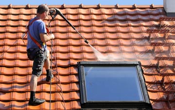 roof cleaning Roughhill, Cheshire