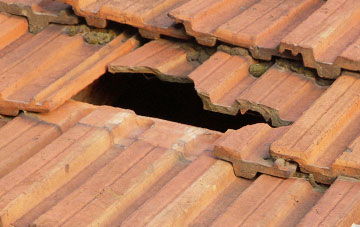 roof repair Roughhill, Cheshire