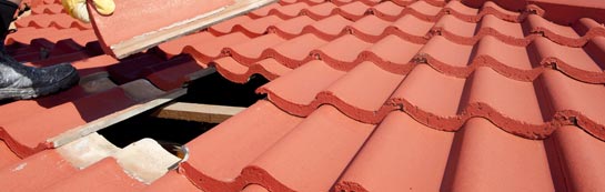 compare Roughhill roof repair quotes