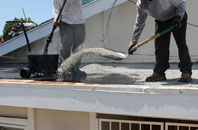 Roughhill flat roofing repair
