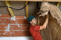 Roughhill tapered roof insulation